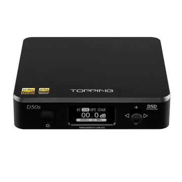 Topping D50s - Reacondicionado