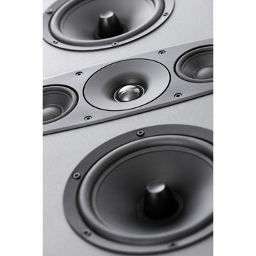 Jamo D600 LCR detalle 2