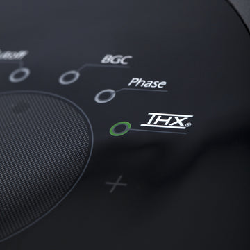 Jamo D600 SUB certificacion