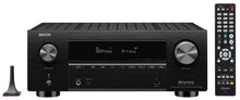 Cargar imagen en el visor de la galería, Denon AVR-X3700H frontal

