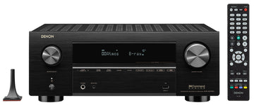 Denon AVR-X3700H frontal