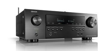 Denon AVR-S750H perfil 1