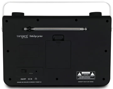 Tangent DAB2go Junior Trasera