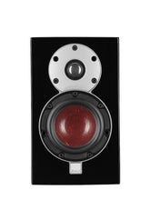 Cargar imagen en el visor de la galería, Dali Menuet negro frontal
