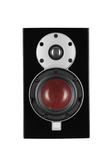 Dali Menuet negro frontal