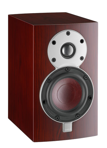 Dali Menuet rosso perfil sin rejilla