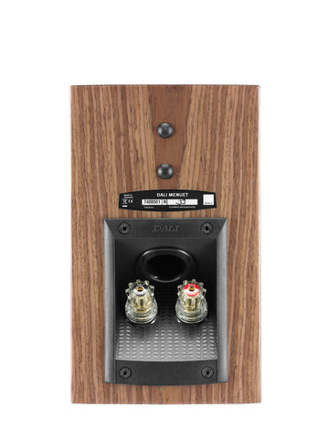 Dali Menuet conexiones