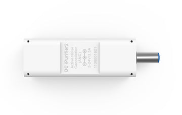 iFi Audio DC iPurifier 2 parte delantera