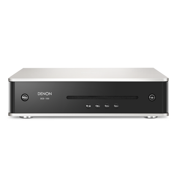 Denon DCD-100 frontal