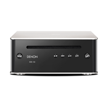 Denon DCD-50 frontal