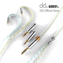 Cargar imagen en el visor de la galería, ddHiFi BC120C 2 pin
