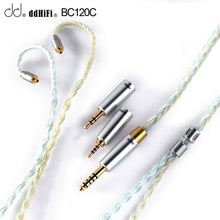 Cargar imagen en el visor de la galería, ddHiFi BC120C mmcx
