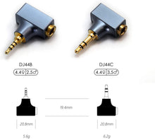Cargar imagen en el visor de la galería, ddHiFi DJ44 conectores

