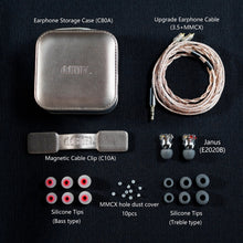 Cargar imagen en el visor de la galería, ddHiFi Janus 2 accesorios
