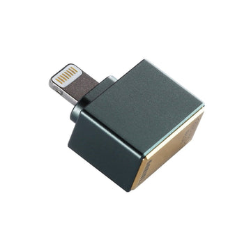 ddHiFi TC28i trasera