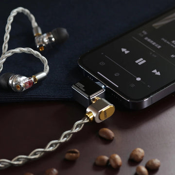 ddHiFi TC44A movil