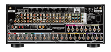 Denon AVC-X8500H conexiones