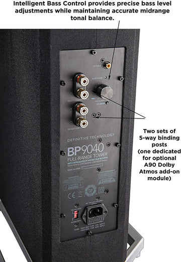 Definitive Technology BP9040