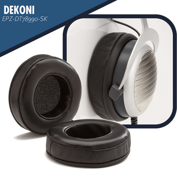 Dekoni Audio Elite Sheepskin Beyerdynamic auriculares