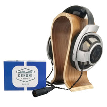 Cargar imagen en el visor de la galería, Dekoni Audio Balanced 4 Pin XLR Cable for Sennheiser HD 800
