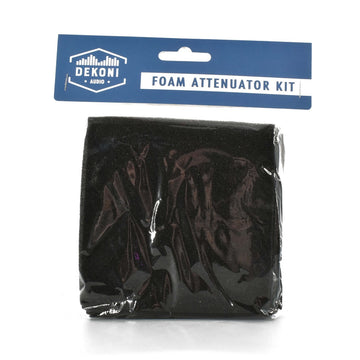 Dekoni Audio Foam Attenuation Kit