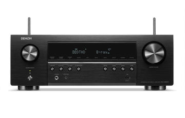 Denon AVC-S660H frontal