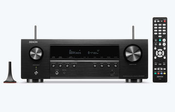 Denon AVR-S760H frontal