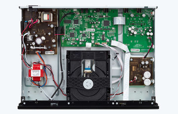 Denon DCD-900NE interna