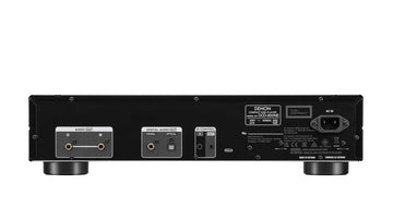 Denon DCD-900NE trasera