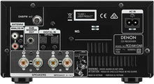 Cargar imagen en el visor de la galería, Denon DM41 DAB trasera
