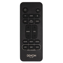 Cargar imagen en el visor de la galería, Denon DHT-S216 mando
