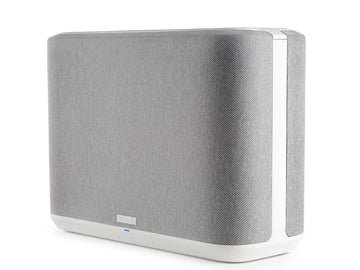 Denon Home 250 blanco perfil