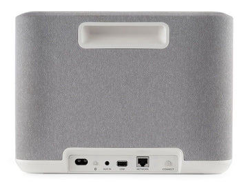 Denon Home 250 blanco conexiones