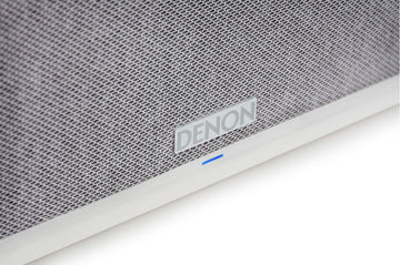 Denon Home 250 blanco detalle 1