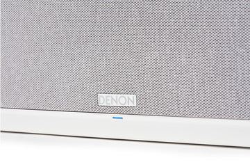 Denon Home 350 blanco detalle
