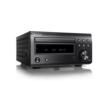 Denon DM41 sistema negro