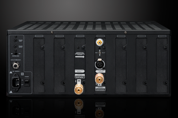 EMOTIVA XPA-DR1 GEN3 Trasera