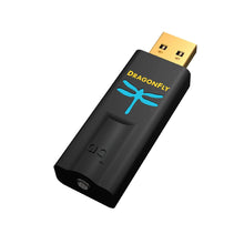 Cargar imagen en el visor de la galería, Audioquest Dragonfly Black Reacondicionado
