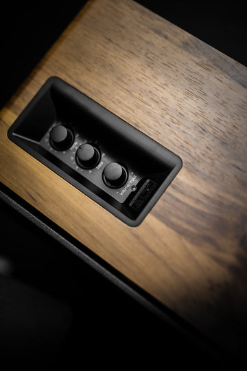 Edifier R1280DB marron editorial 3