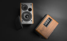 Cargar imagen en el visor de la galería, Edifier R1280DB marron editorial 2
