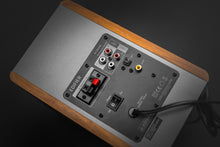 Cargar imagen en el visor de la galería, Edifier R1280DB marron editorial 4
