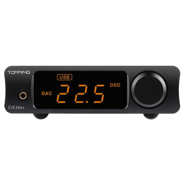 Topping DX3 PRO - Reacondicionado 2