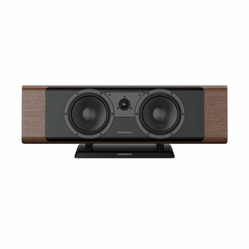 Dynaudio Contour 25Ci walnut frontal