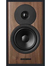 Cargar imagen en el visor de la galería, Dynaudio Evoke 10 walnut frontal
