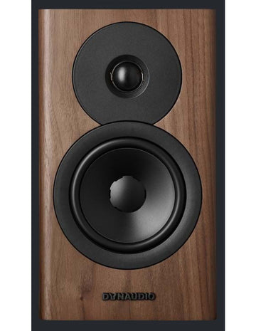 Dynaudio Evoke 10 walnut frontal