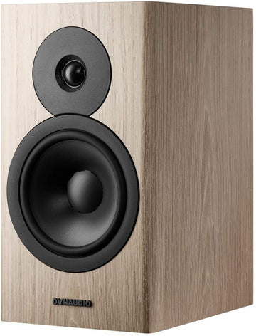 Dynaudio Evoke 20 walnut claro