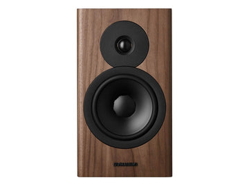 Dynaudio Evoke 20 walnut frontal