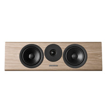 Load image into Gallery viewer, Dynaudio Evoke 25C walnut claro frontal
