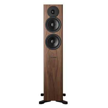 Dynaudio Evoke 30 walnut frontal