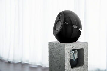 Edifier E235 negro editorial